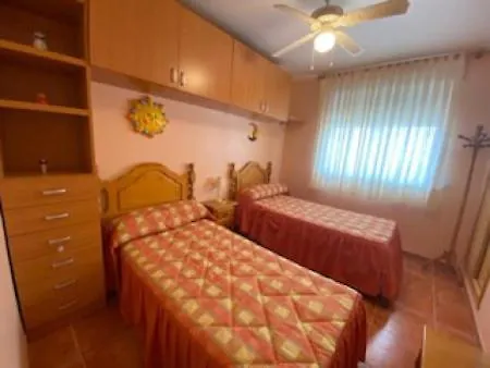 Residencial Club Camp Apartamento *